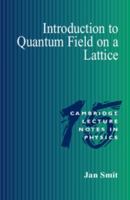 Introduction to Quantum Fields on a Lattice 1009402757 Book Cover