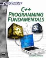 C+ + Programming Fundamentals (Cyberrookies Series) 1584502371 Book Cover