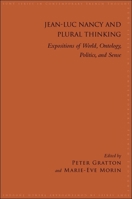 Jean-Luc Nancy and Plural Thinking 1438442262 Book Cover