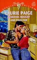 Husband: Bought And Paid For (Harlequin Special Edition, No 1139) 0373241399 Book Cover