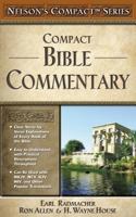 Nelson's Compact Series: Compact Bible Commentary 0785252444 Book Cover