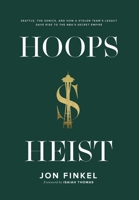 Hoops Heist 163649997X Book Cover