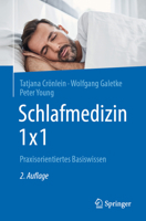 Schlafmedizin 1x1 : Praxisorientiertes Basiswissen 3662604051 Book Cover