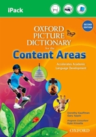 Oxford Picture Dictionary for the Content Areas Ipack (Single User Version) 0194525554 Book Cover