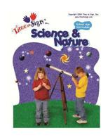 School Age Curriculum: Science & Nature 1494352303 Book Cover
