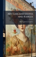 Art Garland Stoves and Ranges 1024192091 Book Cover