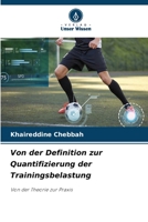 Von der Definition zur Quantifizierung der Trainingsbelastung: Von der Theorie zur Praxis 6205949261 Book Cover