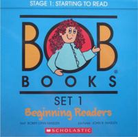 Peg and Ted (Bob Books for Beginning Readers, Set 1, Book 10) 0439175542 Book Cover