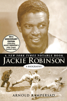 Jackie Robinson: A Biography 034542655X Book Cover