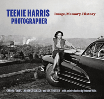 Teenie Harris, Photographer: Image, Memory, History 0822961741 Book Cover