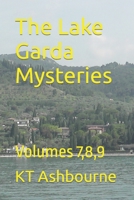 The Lake Garda Mysteries: Volumes 7,8,9 B09KN4H68H Book Cover