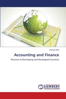 Accounting and Finance: Position of Developing and Developed Countries 3659208493 Book Cover