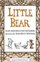 Little Bear Treasury 0064441970 Book Cover