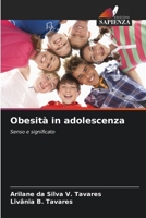 Obesità in adolescenza (Italian Edition) 6207866606 Book Cover