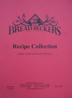 Bread Beckers Recipe Collection 0990890600 Book Cover