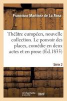 Théâtre européen, nouvelle collection. Série 2 232921779X Book Cover