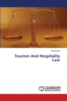 Tourism And Hospitality Law 3659391085 Book Cover