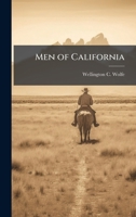 Men of California 1145923194 Book Cover