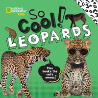 So Cool! Leopards 1426335253 Book Cover