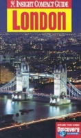 Insight Compact Guide London 9812349324 Book Cover