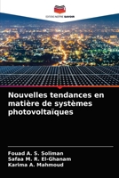 Nouvelles tendances en matière de systèmes photovoltaïques 6203539376 Book Cover