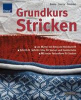 Grundkurs Stricken 3426668440 Book Cover