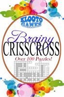 Brainy CrissCross 0998665630 Book Cover
