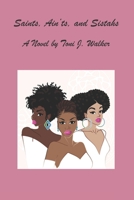 Saints, Ain'ts, and Sistahs 1734658304 Book Cover