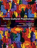 Cross-Cultural Psychology: Research and Applications 0521377617 Book Cover