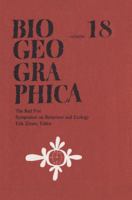 Red Fox (Biogeographica) 906193219X Book Cover