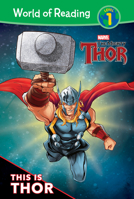 The Mighty Thor: This Is Thor 1532144040 Book Cover