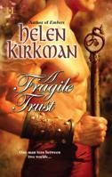 A Fragile Trust (Hqn Romance) 0373770774 Book Cover