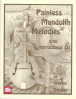 Painless Mandolin Melodies 1883206138 Book Cover