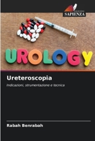 Ureteroscopia (Italian Edition) 6630320484 Book Cover
