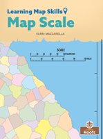 Map Scale 1039661718 Book Cover