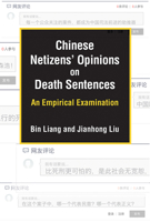 Chinese Netizens' Opinions on Death Sentences: An Empirical Examination 0472038737 Book Cover