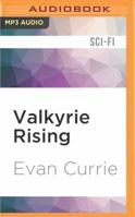 Valkyrie Rising 152265951X Book Cover