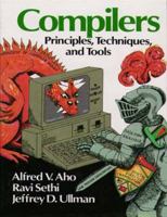 Compilers : Principles, Techniques, and Tools 0201100886 Book Cover