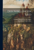 Der Nibelungen Lied 1021611816 Book Cover