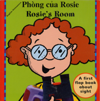 Rosie's Room (English - Bengali) (Senses series) 1840591609 Book Cover