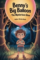 The Secret Story of Benny's Big Balloon 1962456528 Book Cover