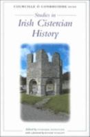 Studies in Irish Cistercian History 1851823794 Book Cover