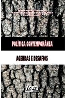 Política Contemporânea: Agendas E Desafios (Portuguese Edition) 6585212568 Book Cover