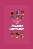 "le" journal capillaire: Curly's Lovers B098WK254M Book Cover