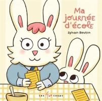 Ma journée d'école 2898154202 Book Cover
