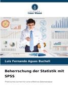 Beherrschung der Statistik mit SPSS 620689617X Book Cover