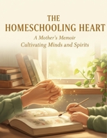 The Homeschooling Heart: A Mother'S Memoir Cultivating Minds And Spirits B0GW2WWQ39 Book Cover