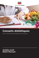 Conseils diététiques 6207330706 Book Cover