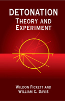 Detonation: Theory and Experiment 0486414566 Book Cover