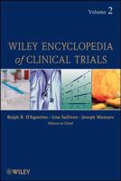 Wiley Encyclopedia of Clinical Trials 0470086742 Book Cover